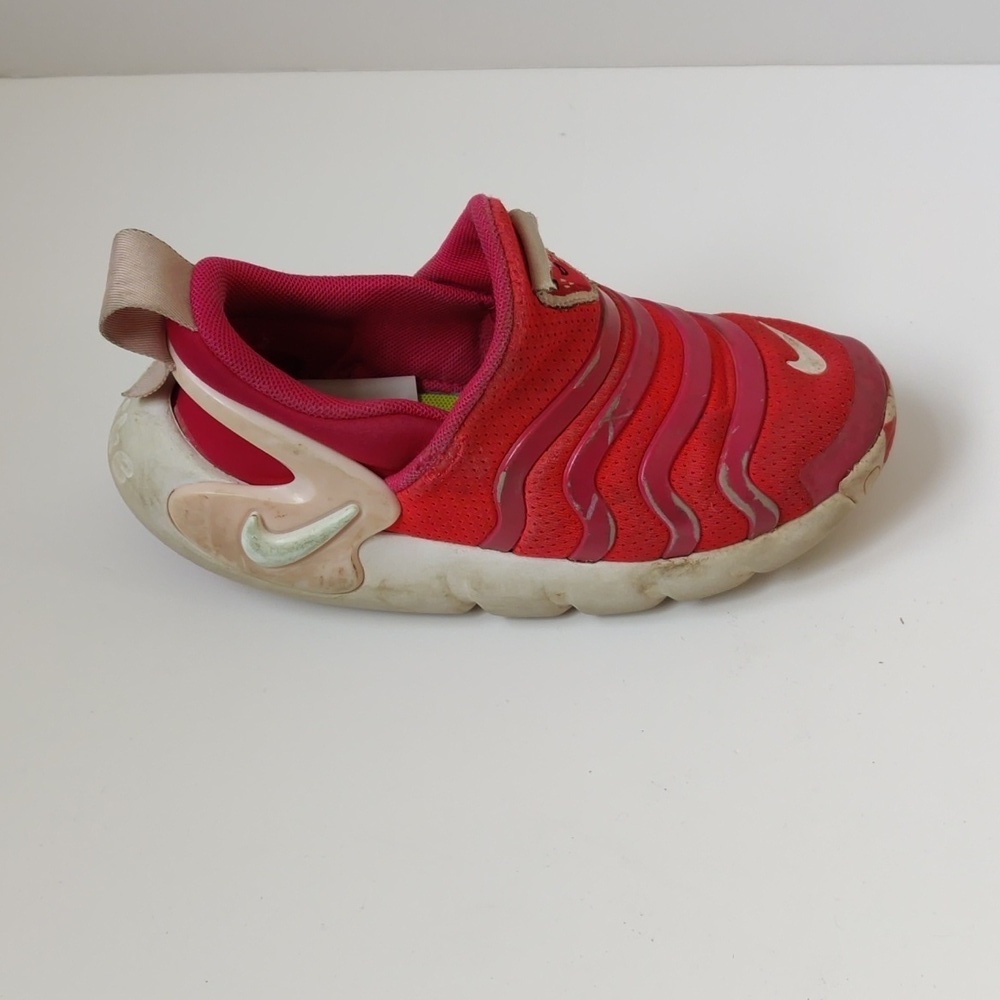 Vibrant Pink Nike Air Max Plus Tn Kids Shoes - Size US 1